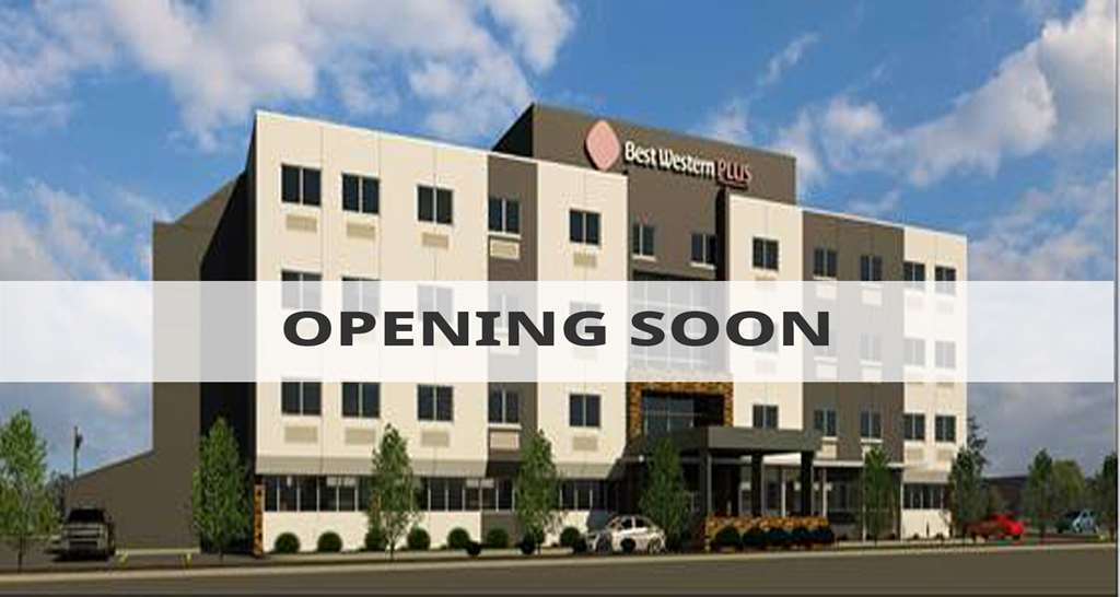 Best Western Plus Philadelphia-Pennsauken Hotel Cherry Hill Logo photo